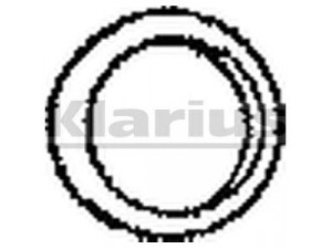 KLARIUS VAG43 tarpiklis, išleidimo kolektorius
253251241, 253251241, 253251241