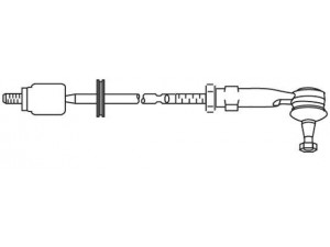 FRAP T/456 strypo montavimas 
 Vairavimas -> Sujungimo trauklės surinkimas/dalys -> Sujungimo trauklės surinkimas
1H0422803B, 1H0422803C