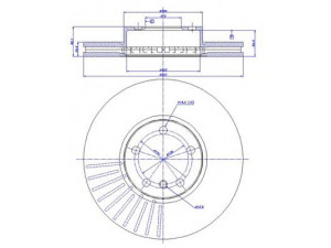 CAR 142.1490 stabdžių diskas 
 Dviratė transporto priemonės -> Stabdžių sistema -> Stabdžių diskai / priedai
34 116 771 985, 34 116 793 245