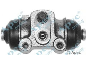APEC braking BCY1010 rato stabdžių cilindras 
 Stabdžių sistema -> Ratų cilindrai
1954497, 1959359, 441000F000, 441007F000