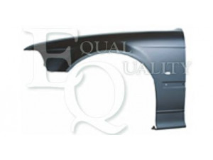 EQUAL QUALITY L00673 sparnas 
 Kėbulas -> Transporto priemonės priekis -> Sparnas/montavimo dalys
41 35 8 223 922