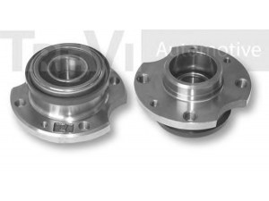 TREVI AUTOMOTIVE WB1981 rato guolio komplektas 
 Ašies montavimas/vairavimo mechanizmas/ratai -> Rato stebulė/montavimas -> Rato guolis
46530316