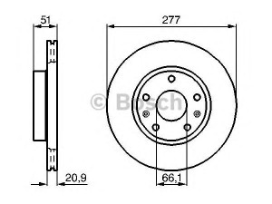 BOSCH 0 986 478 992 stabdžių diskas 
 Stabdžių sistema -> Diskinis stabdys -> Stabdžių diskas
SDB 1010 70, SDB 1010 70