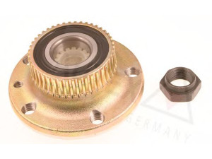 AUTEX 801611 rato guolio komplektas 
 Ašies montavimas/vairavimo mechanizmas/ratai -> Rato stebulė/montavimas -> Rato guolis