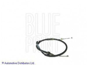 BLUE PRINT ADT34654 trosas, stovėjimo stabdys 
 Stabdžių sistema -> Valdymo svirtys/trosai
46430-14210