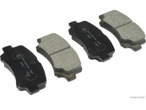 MAGNETI MARELLI 600000099380 stabdžių trinkelių rinkinys, diskinis stabdys
55810-75F00, 55810-75F00-000, 55810-75F10