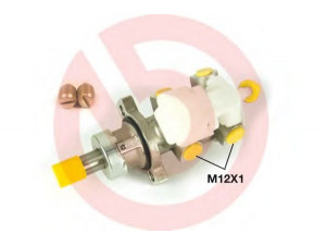 BREMBO M 85 025 pagrindinis cilindras, stabdžiai 
 Stabdžių sistema -> Pagrindinis stabdžių cilindras
6K2611019E, 0204024054, 0204055389