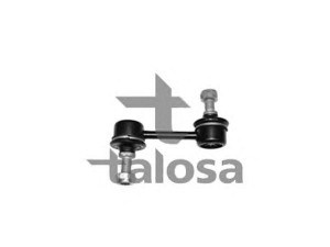 TALOSA 50-07853 šarnyro stabilizatorius 
 Ašies montavimas/vairavimo mechanizmas/ratai -> Stabilizatorius/fiksatoriai -> Savaime išsilyginanti atrama
555303K000, 555303K001, 555303K002