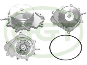 GGT PA12731 vandens siurblys 
 Aušinimo sistema -> Vandens siurblys/tarpiklis -> Vandens siurblys
6512001101, 6512001301, 6512001901