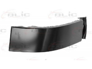 BLIC 6503-05-2936671P galinis skydas 
 Kėbulas -> Kėbulo dalys/ sparnas/buferis -> Galinė variklio apdanga
66230S04000ZZ