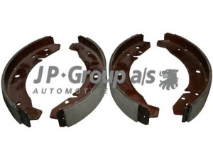 JP GROUP 8163800110 stabdžių trinkelių komplektas 
 Techninės priežiūros dalys -> Papildomas remontas
113609237A, 113609537M