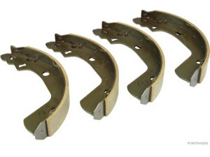 HERTH+BUSS JAKOPARTS J3508032 stabdžių trinkelių komplektas 
 Techninės priežiūros dalys -> Papildomas remontas
53200-63J02, 53200-63J02-000