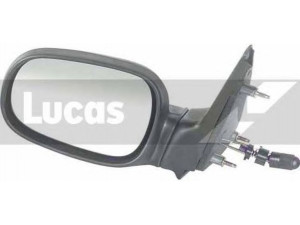 LUCAS ELECTRICAL ADM127 išorinis veidrodėlis 
 Kėbulas -> Keleivių kabina -> Veidrodėlis