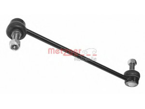 METZGER 53003911 šarnyro stabilizatorius 
 Ašies montavimas/vairavimo mechanizmas/ratai -> Stabilizatorius/fiksatoriai -> Savaime išsilyginanti atrama
22 744 118, 2274118, 48 02 966