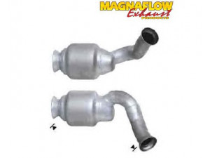 MAGNAFLOW 75009D katalizatoriaus keitiklis 
 Išmetimo sistema -> Katalizatoriaus keitiklis
2104900936