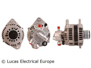 LUCAS ELECTRICAL LRA02806 kintamosios srovės generatorius 
 Elektros įranga -> Kint. sr. generatorius/dalys -> Kintamosios srovės generatorius
897369-5070, 897369-5071, 897369-5072