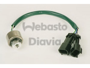 WEBASTO 62043101S1A slėgio jungiklis, oro kondicionavimas