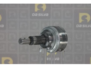 DA SILVA J7424 jungčių komplektas, kardaninis velenas 
 Ratų pavara -> Sujungimai/komplektas
