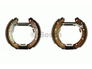 BOSCH 0 204 114 518 stabdžių trinkelių komplektas 
 Techninės priežiūros dalys -> Papildomas remontas
77 01 205 307, 77 01 205 341