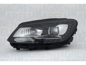 MAGNETI MARELLI 711307023546 priekinis žibintas 
 Kėbulas -> Priekinis žibintas/dalys -> Priekinis žibintas/įterp.
1T1941754C, 1T1941754E, 1T1941754H
