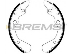 BREMSI GF0775 stabdžių trinkelių komplektas 
 Techninės priežiūros dalys -> Papildomas remontas
B4Y52638Z, B4Y52638ZA, B4Y52638ZB