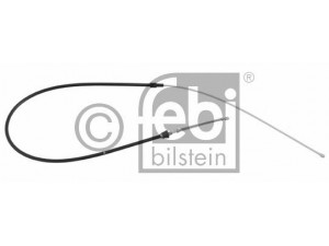 FEBI BILSTEIN 24520 trosas, stovėjimo stabdys 
 Stabdžių sistema -> Valdymo svirtys/trosai
6Q0 609 721 B, 6Q0 609 721 H, 6Q0 609 721 M