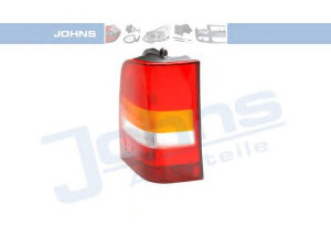 JOHNS 50 41 88 kombinuotas galinis žibintas 
 Elektros įranga -> Šviesos -> Kombinuotas galinis žibintas/dalys -> Kombinuotas galinis žibintas
638 820 1764
