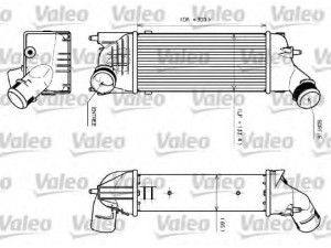 VALEO 817639 tarpinis suslėgto oro aušintuvas, kompresorius 
 Variklis -> Oro tiekimas -> Įkrovos agregatas (turbo/superįkrova) -> Tarpinis suslėgto oro aušintuvas
0384-G6, 384G6, 0384-G6, 384G6