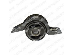 DELPHI TD578W valdymo svirties/išilginių svirčių įvorė 
 Ašies montavimas/vairavimo mechanizmas/ratai -> Valdymo svirtis/pasukamosios svirties sujungimas -> Montavimas/sutvirtinimas