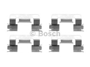 BOSCH 1 987 474 335 priedų komplektas, diskinių stabdžių trinkelės 
 Stabdžių sistema -> Diskinis stabdys -> Stabdžių dalys/priedai