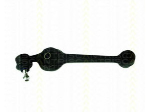 TRISCAN 8500 16018 vikšro valdymo svirtis 
 Ašies montavimas/vairavimo mechanizmas/ratai -> Valdymo svirtis/pasukamosios svirties sujungimas -> Vairo trauklės (valdymo svirtis, išilginis balansyras, diago
5021465, 6154288, 6154289, 6154290