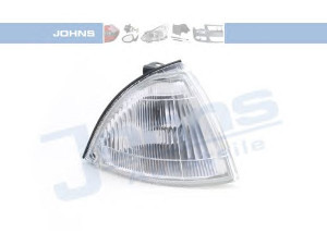 JOHNS 74 12 10-5 žymeklio šviesa 
 Kėbulas -> Transporto priemonės galas -> Šoninis/apribojimo žibintas/dalys -> Žymeklio šviesa
36115 60B20 000