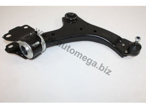 AUTOMEGA 30105070181 vikšro valdymo svirtis 
 Ašies montavimas/vairavimo mechanizmas/ratai -> Valdymo svirtis/pasukamosios svirties sujungimas -> Vairo trauklės (valdymo svirtis, išilginis balansyras, diago
1507181