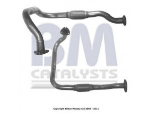 BM CATALYSTS BM70521 išleidimo kolektorius 
 Išmetimo sistema -> Išmetimo vamzdžiai
1740164150