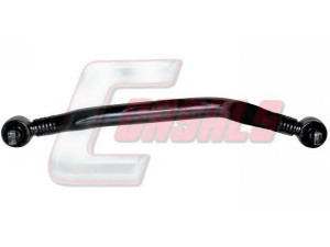 CASALS R5222 vikšro valdymo svirtis 
 Ašies montavimas/vairavimo mechanizmas/ratai -> Valdymo svirtis/pasukamosios svirties sujungimas -> Vairo trauklės (valdymo svirtis, išilginis balansyras, diago
9413300007