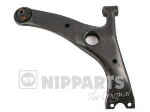 NIPPARTS J4912030 vikšro valdymo svirtis 
 Ašies montavimas/vairavimo mechanizmas/ratai -> Valdymo svirtis/pasukamosios svirties sujungimas -> Vairo trauklės (valdymo svirtis, išilginis balansyras, diago
48068-42040