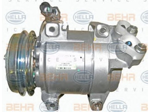 HELLA 8FK 351 002-171 kompresorius, oro kondicionierius
MN123626