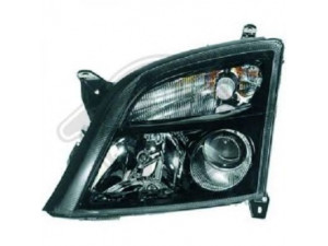 DIEDERICHS 1825082 priekinis žibintas 
 Kėbulas -> Priekinis žibintas/dalys -> Priekinis žibintas/įterp.
1216130, 93172954