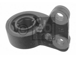 FEBI BILSTEIN 30715 valdymo svirties/išilginių svirčių įvorė 
 Ašies montavimas/vairavimo mechanizmas/ratai -> Valdymo svirtis/pasukamosios svirties sujungimas -> Montavimas/sutvirtinimas
RBX 101761