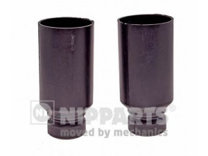 NIPPARTS N5805002 apsauginio dangtelio komplektas, amortizatorius 
 Ašies montavimas/vairavimo mechanizmas/ratai -> Montavimas, pakabos statramstis