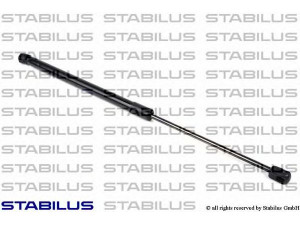 STABILUS 023713 dujinė spyruoklė, bagažinė 
 Priedai -> Bagažinė/pakrovimo skyrius
8P4 827 552 B