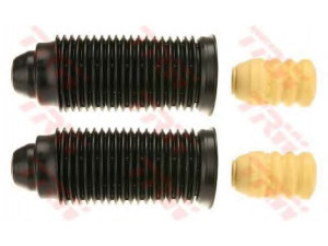 TRW JSK135 apsauginio dangtelio komplektas, amortizatorius 
 Ašies montavimas/vairavimo mechanizmas/ratai -> Montavimas, pakabos statramstis
09194913, 1H0413175, 357412303F