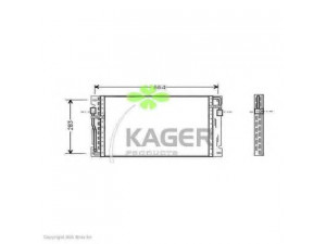KAGER 94-5377 kondensatorius, oro kondicionierius 
 Oro kondicionavimas -> Kondensatorius
6849575, 9551651