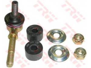 TRW JTS225 šarnyro stabilizatorius 
 Ašies montavimas/vairavimo mechanizmas/ratai -> Stabilizatorius/fiksatoriai -> Savaime išsilyginanti atrama
MB573210, MB584467
