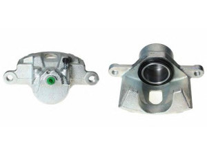 BUDWEG CALIPER 343498 stabdžių apkaba 
 Dviratė transporto priemonės -> Stabdžių sistema -> Stabdžių apkaba / priedai
0 K60A 33 990A, 0 K60A 49 990, 0K60A33990B
