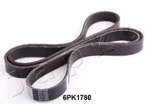 JAPKO 6PK1780 V formos rumbuoti diržai 
 Techninės priežiūros dalys -> Techninės priežiūros intervalai
1E05-15-908, MD360214