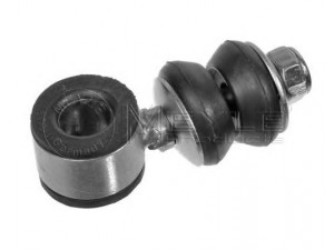MEYLE 100 411 0042/S šarnyro stabilizatorius 
 Ašies montavimas/vairavimo mechanizmas/ratai -> Stabilizatorius/fiksatoriai -> Savaime išsilyginanti atrama
6K0 411 315, 6K0 411 315