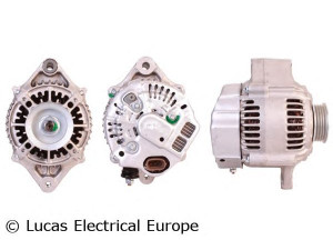 LUCAS ELECTRICAL LRA02270 kintamosios srovės generatorius 
 Elektros įranga -> Kint. sr. generatorius/dalys -> Kintamosios srovės generatorius
31400-80G10, 31400-80G01