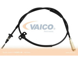 VAICO V95-30011 trosas, stovėjimo stabdys 
 Stabdžių sistema -> Valdymo svirtys/trosai
3 524 199, 30 793 819
