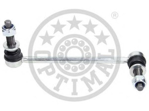 OPTIMAL G7-1474 šarnyro stabilizatorius 
 Ašies montavimas/vairavimo mechanizmas/ratai -> Stabilizatorius/fiksatoriai -> Savaime išsilyginanti atrama
04782716AA, 04895482AA, 04895482AB